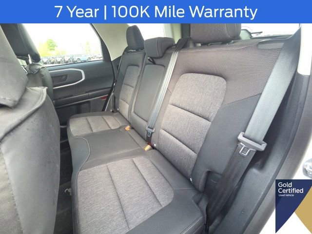 Used 2024 Ford Bronco Sport Big Bend AWD/4WD image 20