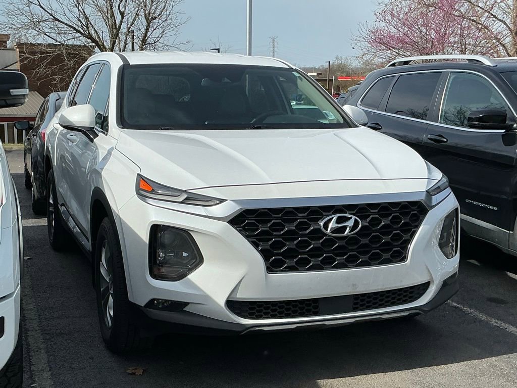 Used 2020 Hyundai Santa Fe SEL image 1