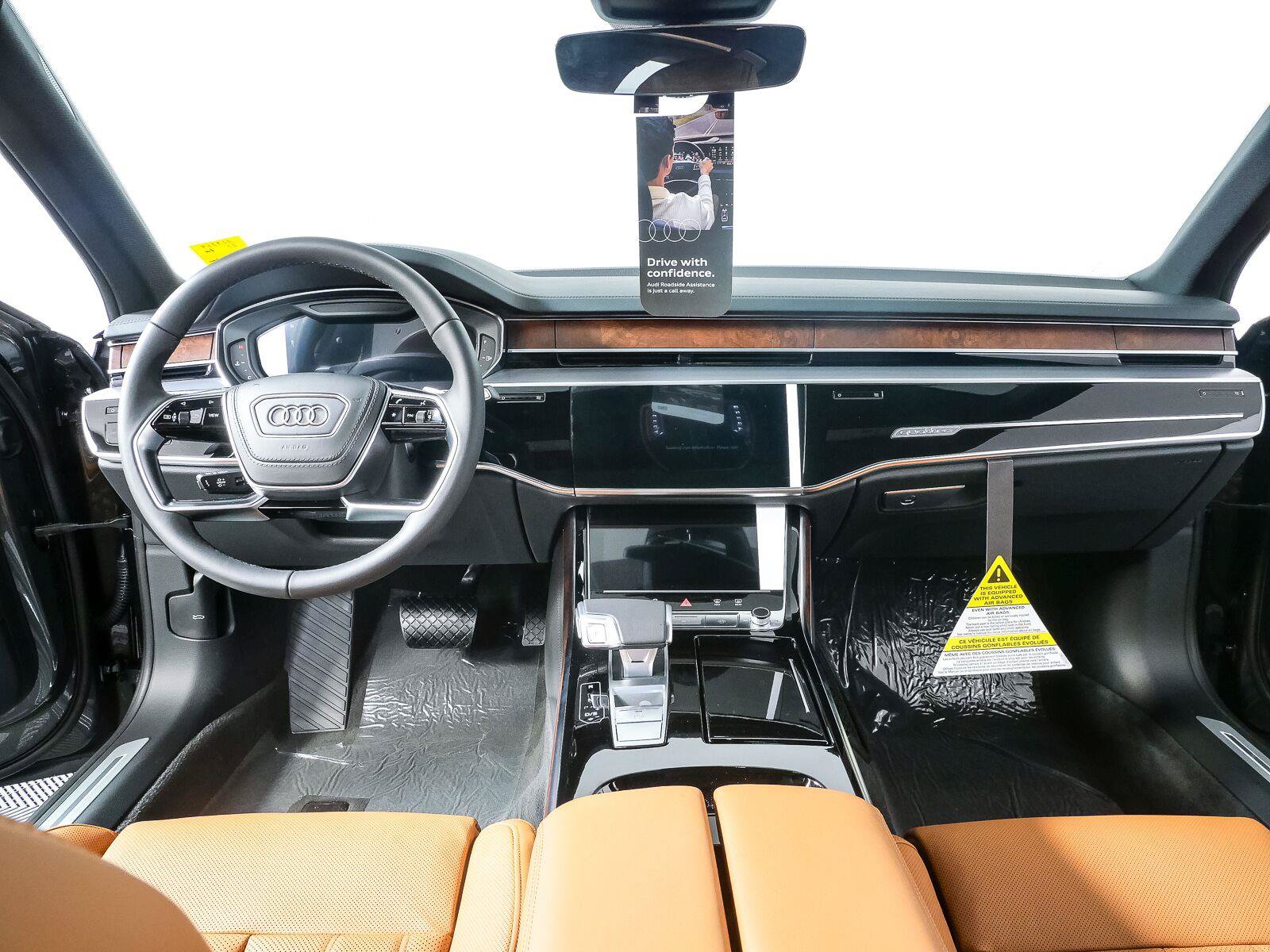 New 2027 Audi A8 L 3.0T AWD/4WD image 19
