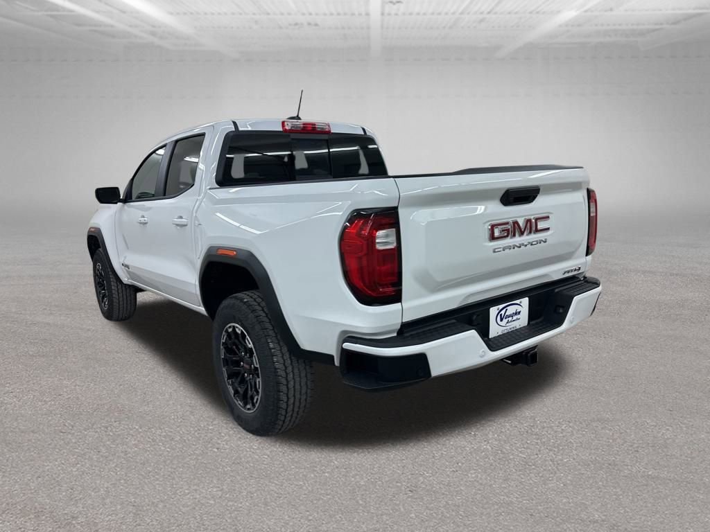 New 2026 GMC Canyon AT4 image 7