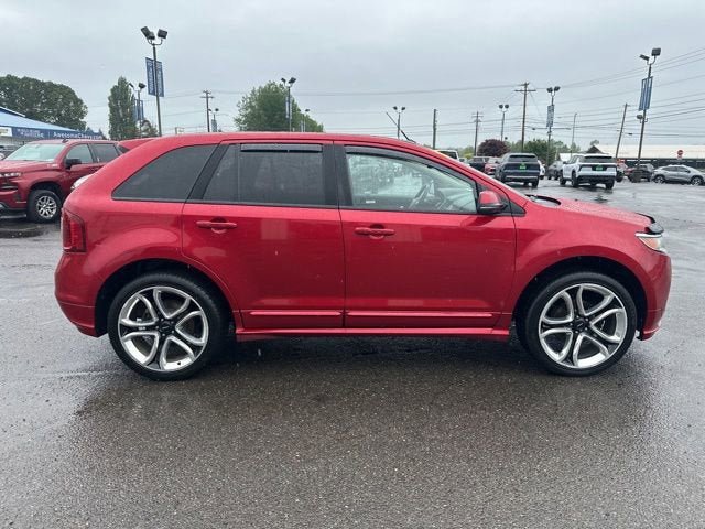 Used 2012 Ford Edge Sport w/ Canadian Touring Pkg AWD/4WD image 10