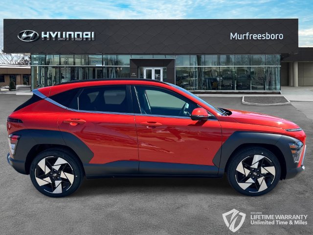 New 2026 Hyundai Kona Limited FWD image 4