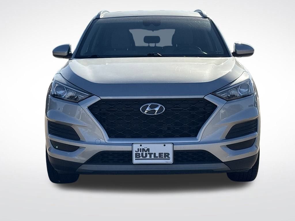 Used 2020 Hyundai Tucson SEL FWD image 12