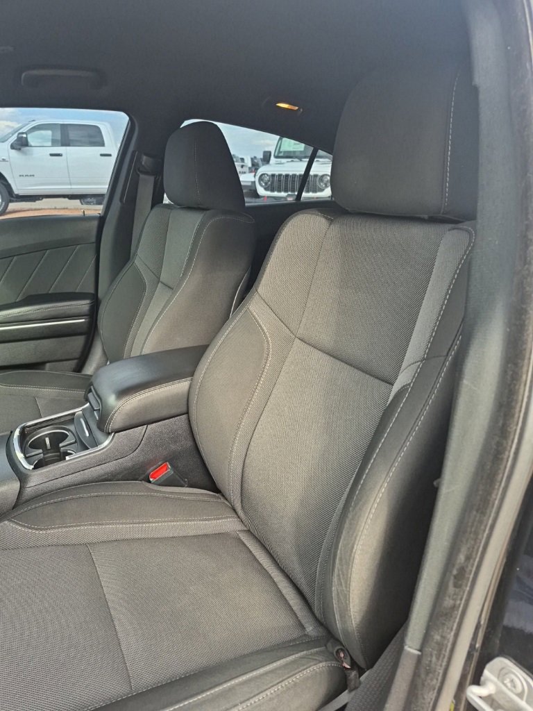 Certified 2018 Dodge Charger SXT Plus image 21