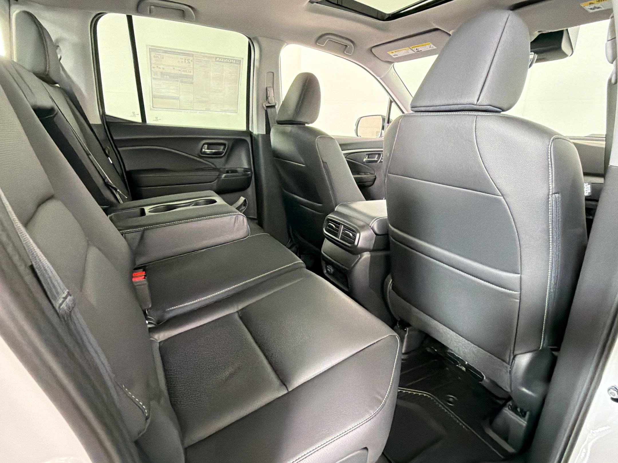 New 2026 Honda Ridgeline RTL image 29