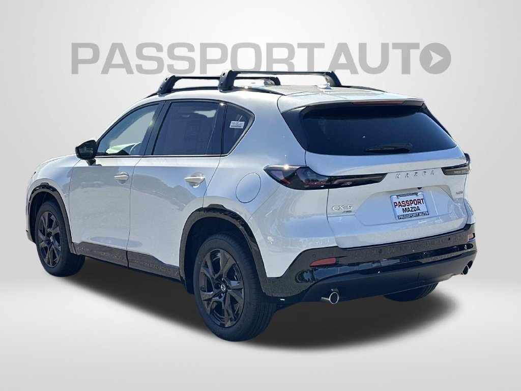 New 2026 MAZDA CX-5 2.5 S w/ Premium Plus Package AWD/4WD image 2