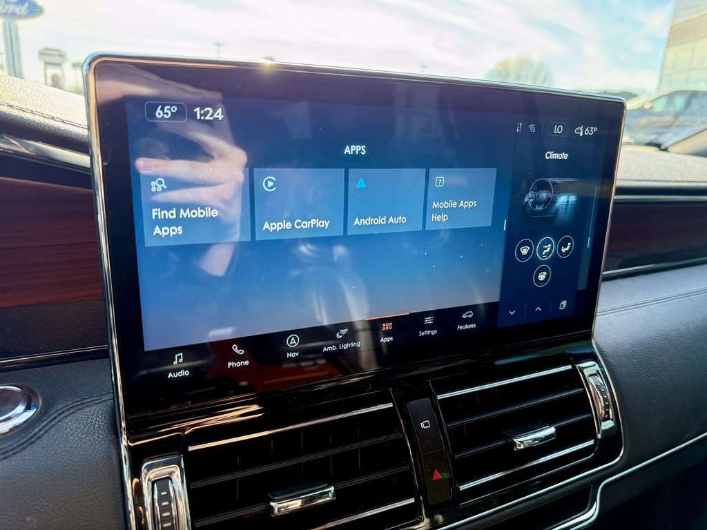 Used 2022 Lincoln Navigator L Reserve image 25