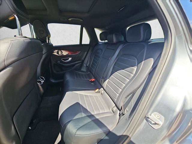 Used 2017 Mercedes-Benz GLC 43 AMG 4MATIC image 18