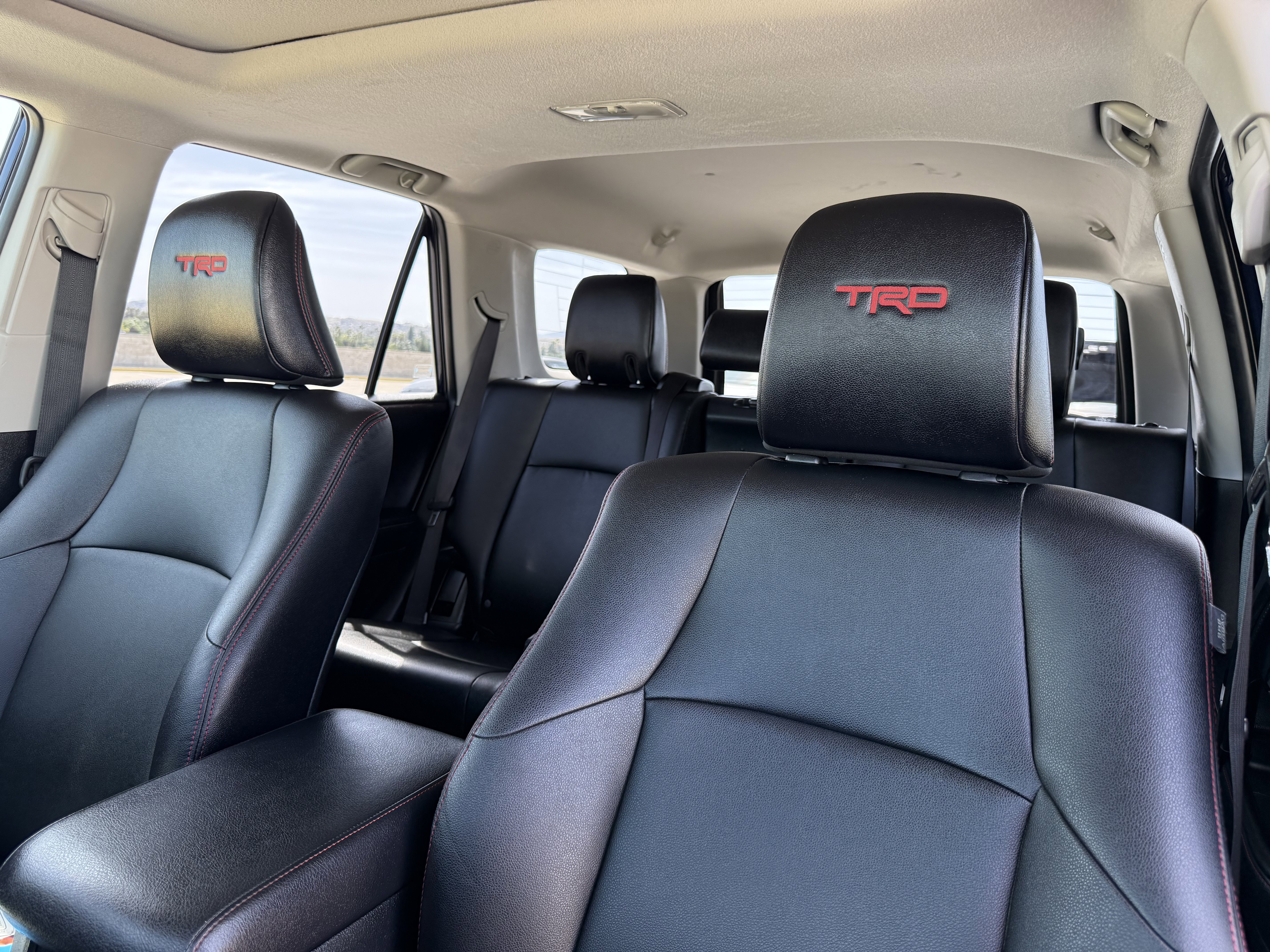 Used 2017 Toyota 4Runner TRD Off-Road Premium image 18