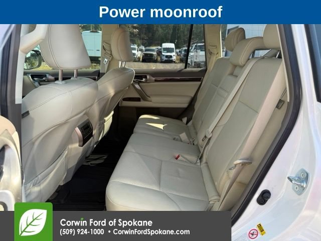 Used 2019 Lexus GX 460 Luxury AWD/4WD image 7