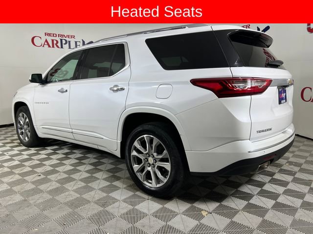 Used 2021 Chevrolet Traverse Premier image 7