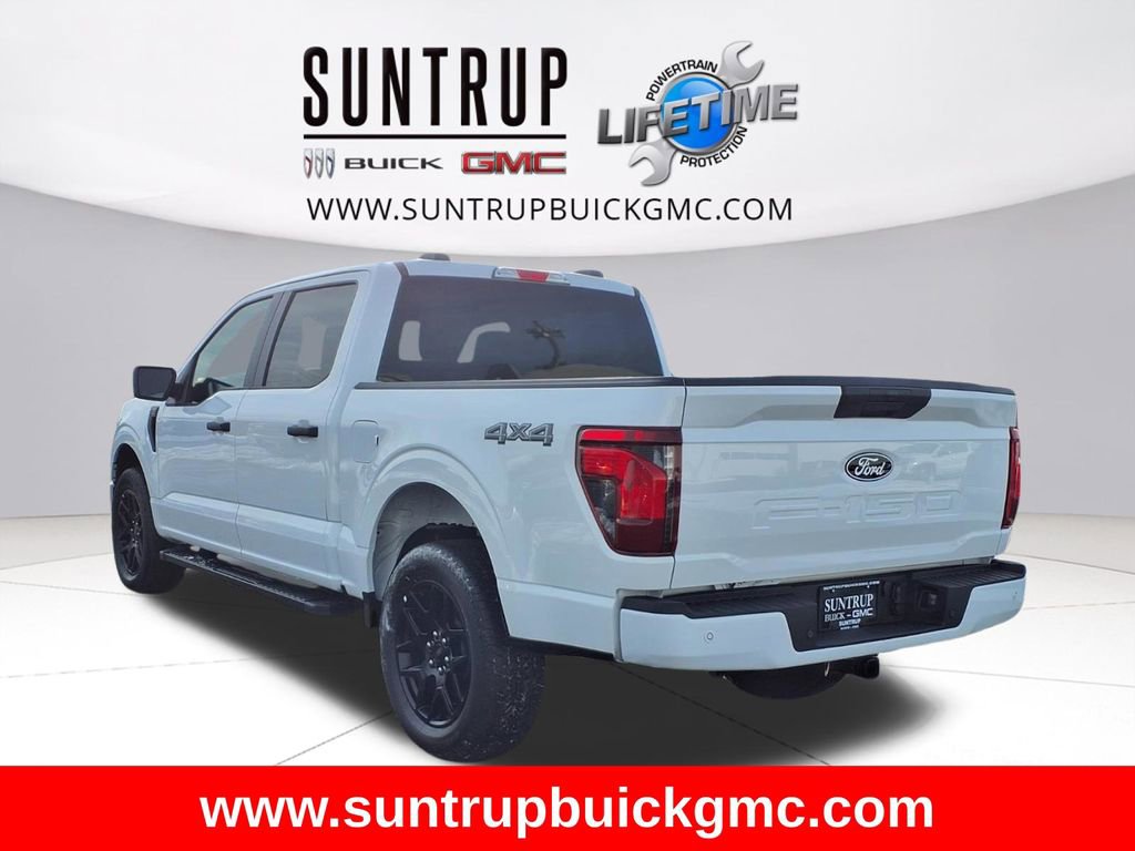 Used 2025 Ford F150 STX w/ STX Black Appearance Package image 30