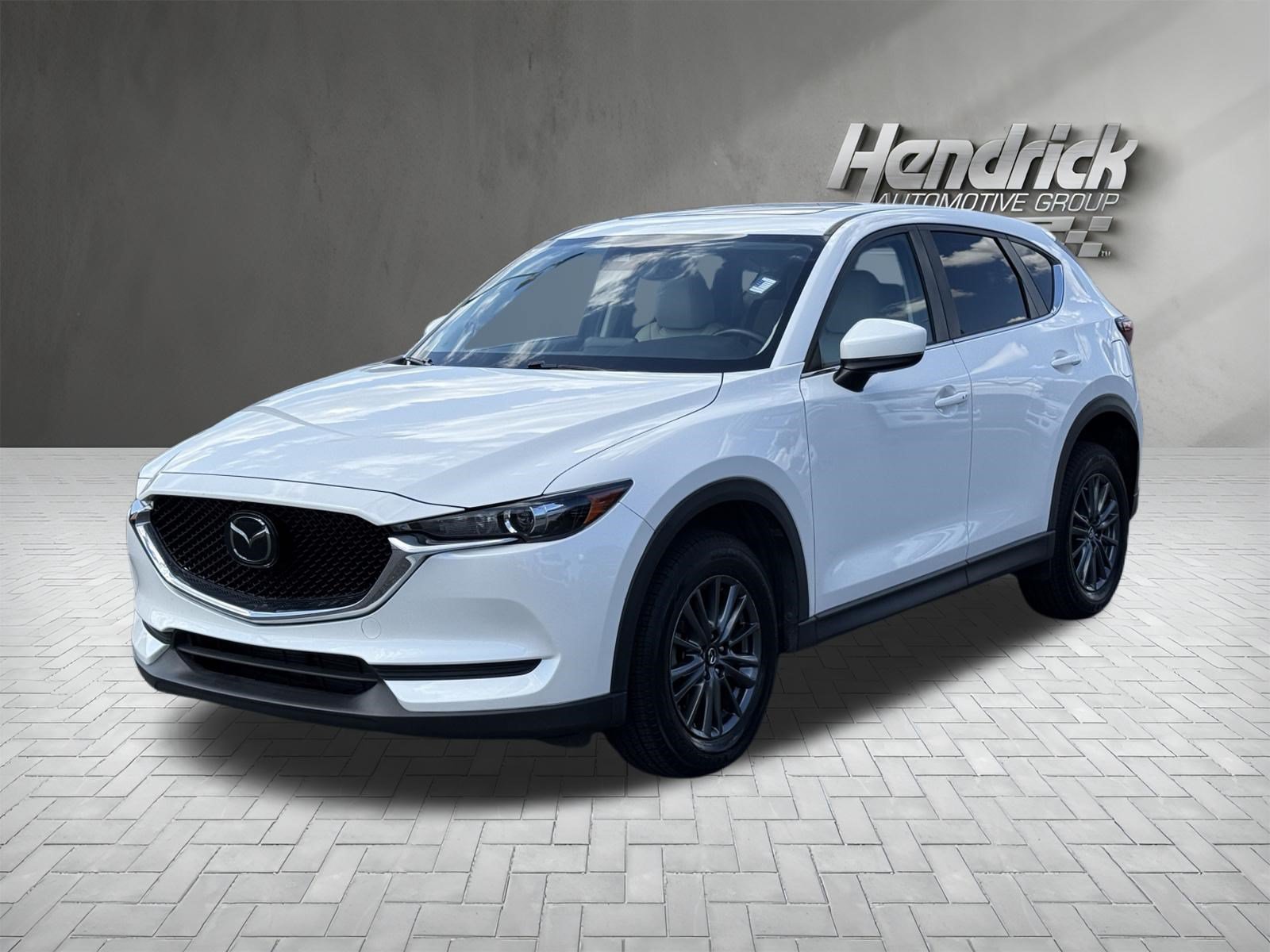 Used 2019 MAZDA CX-5 Touring FWD image 5