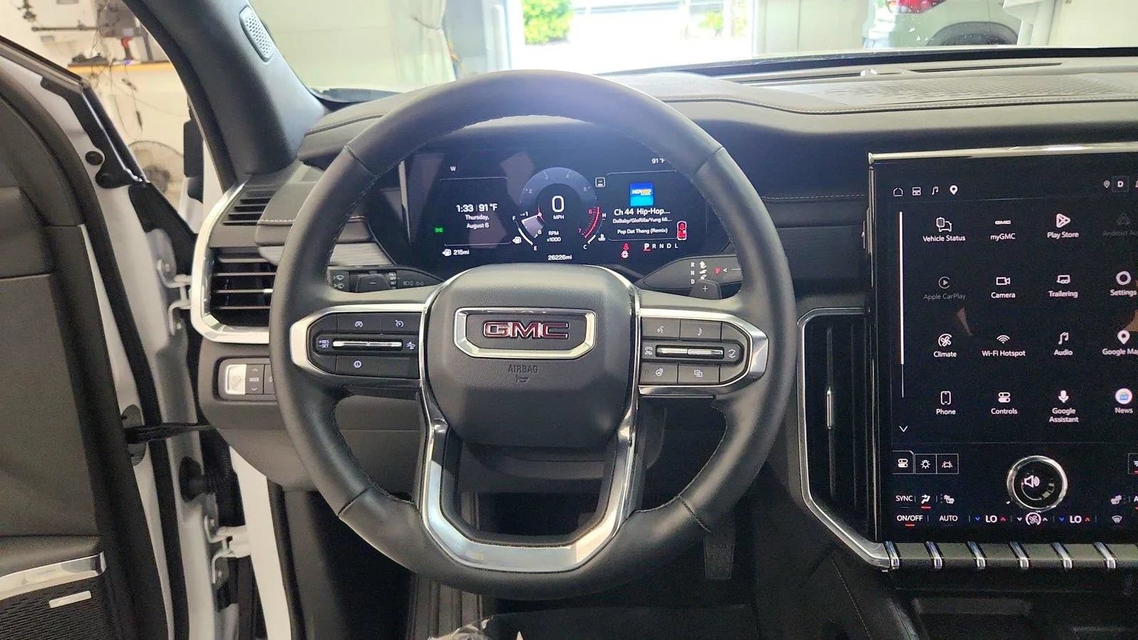 Used 2026 GMC Acadia Elevation FWD image 26