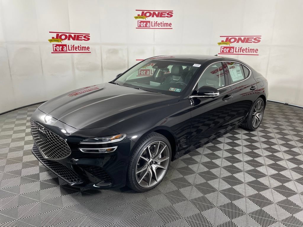 New 2026 Genesis G70 2.5T Prestige AWD/4WD image 16