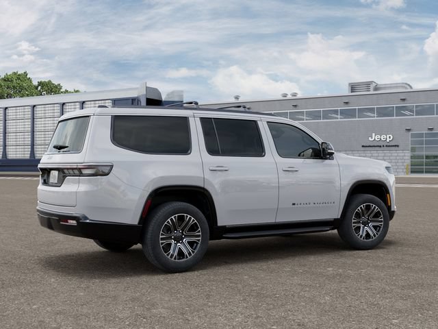 New 2026 Jeep Grand Wagoneer 4WD image 5