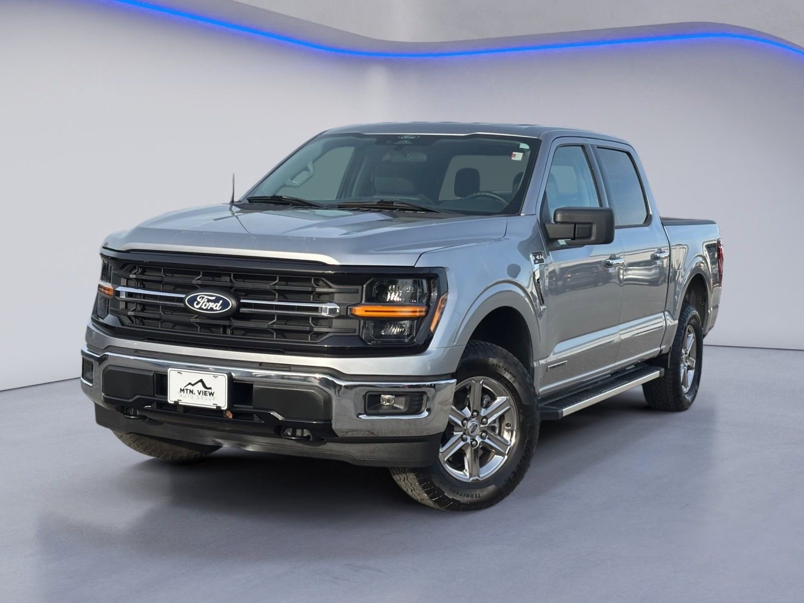 Used 2025 Ford F150 XLT w/ Equipment Group 301A Standard AWD/4WD video 2