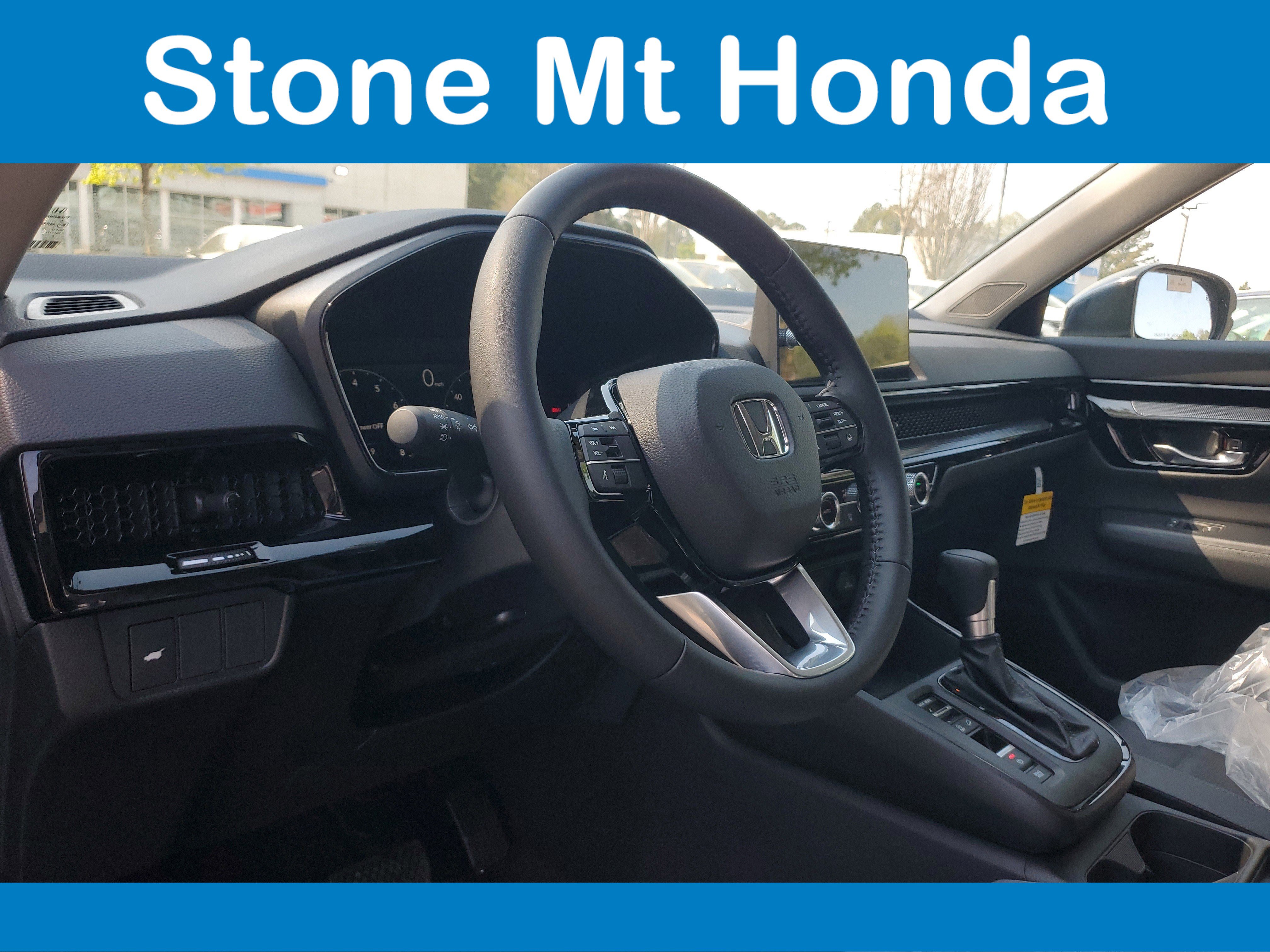 New 2026 Honda CR-V EX-L image 18