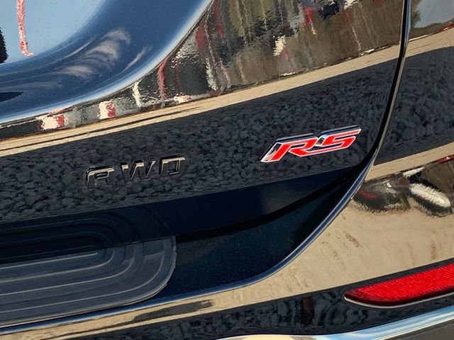 Used 2022 Chevrolet Equinox RS w/ RS Leather Package image 13