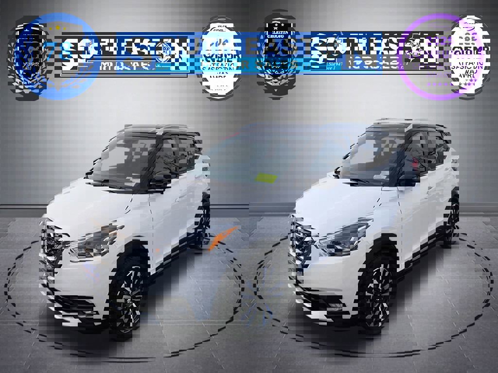 Used 2020 Nissan Kicks SR w/ SR Premium Package