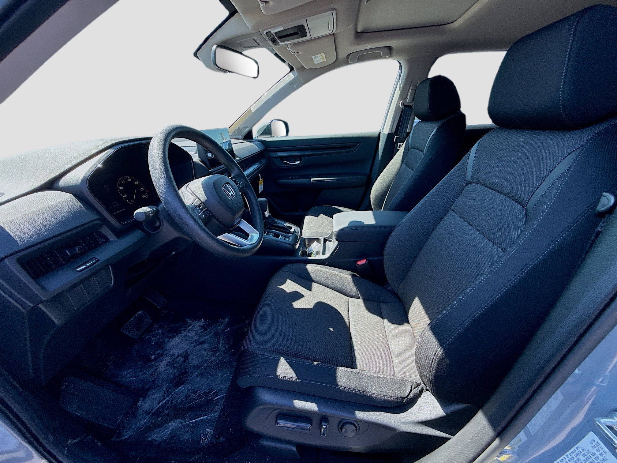 New 2026 Honda CR-V EX image 16