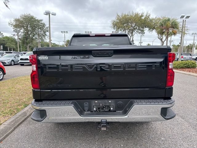 Certified 2023 Chevrolet Silverado 1500 LT w/ Protection Package AWD/4WD image 4