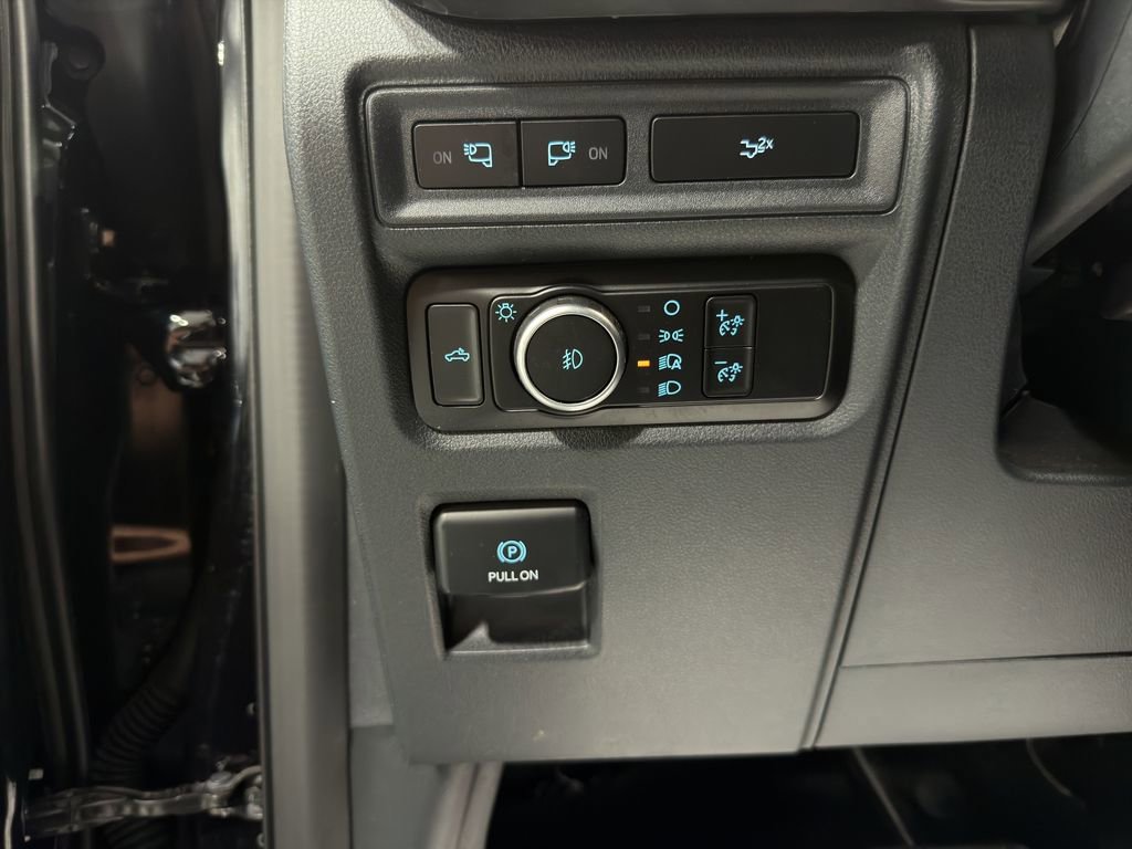 Used 2024 Ford F150 XLT w/ Equipment Group 302A MID AWD/4WD image 21
