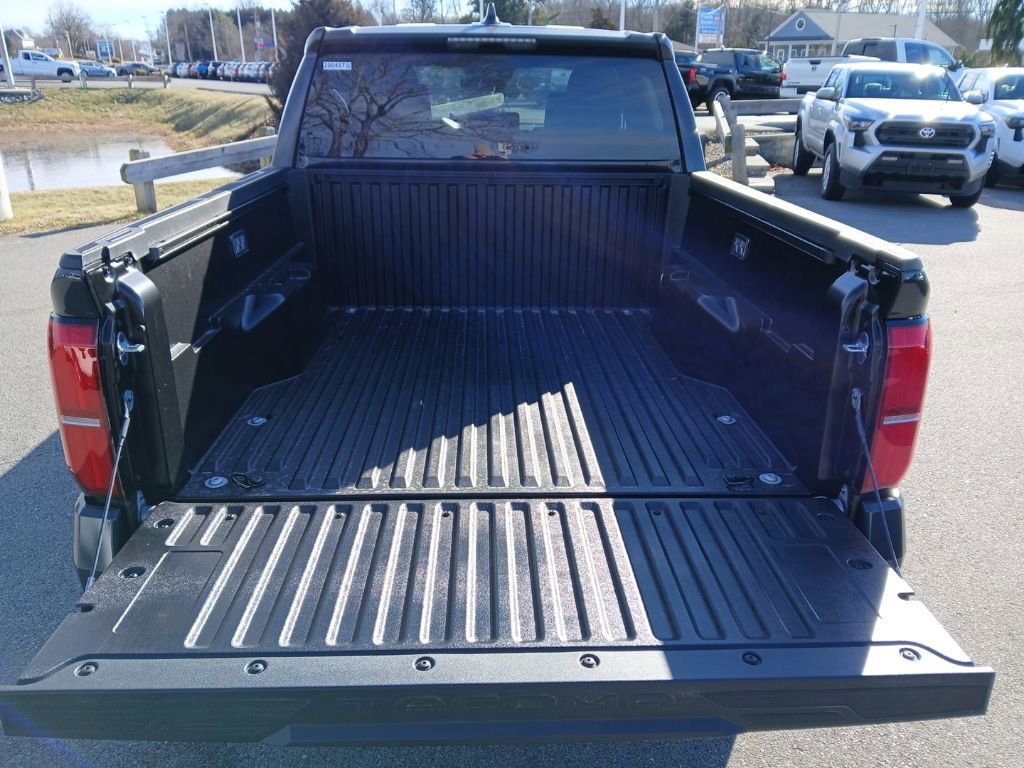 New 2026 Toyota Tacoma SR5 image 10