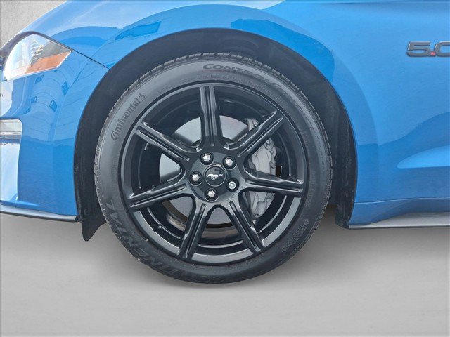 Used 2019 Ford Mustang GT Premium w/ Black Accent Package RWD image 13