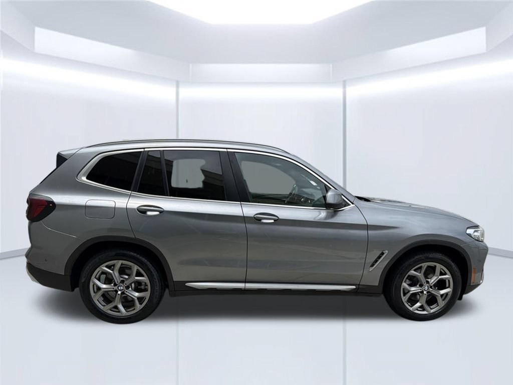 Used 2023 BMW X3 sDrive30i w/ Convenience Package RWD image 8