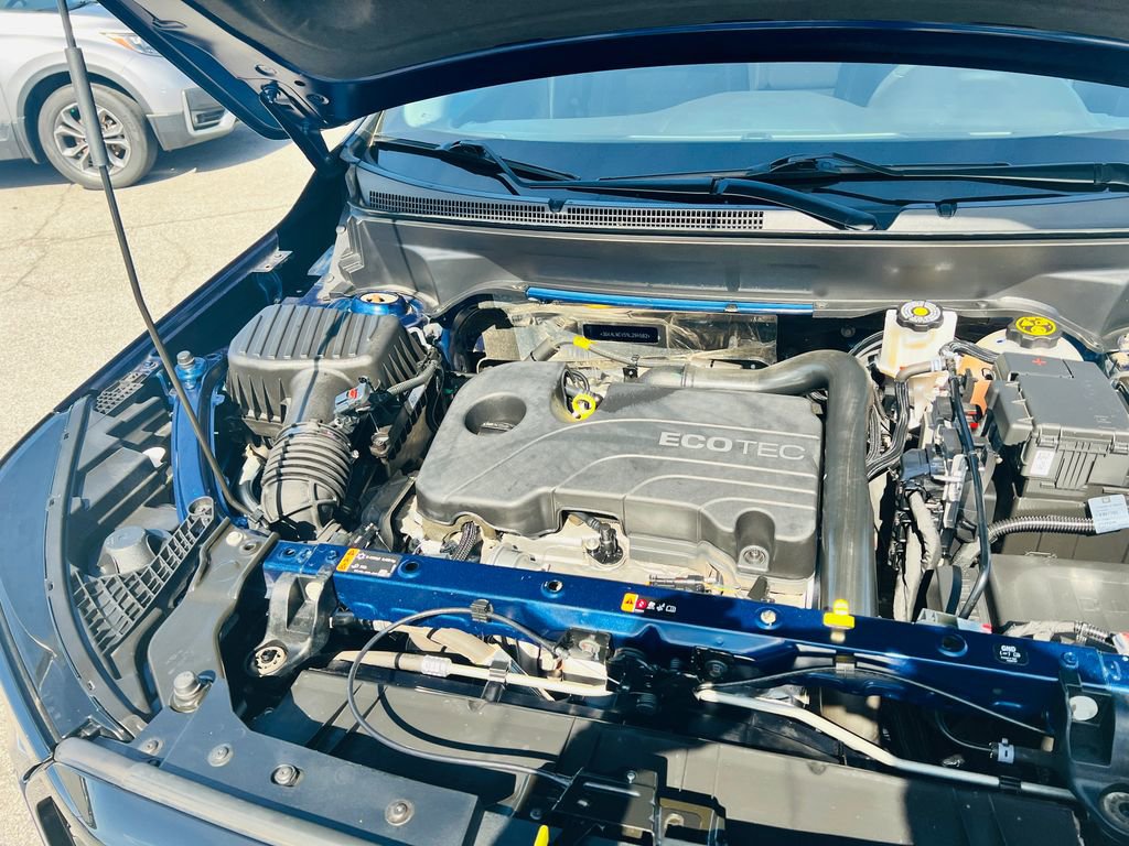 Used 2022 GMC Terrain SLE w/ Driver Convenience Package image 37