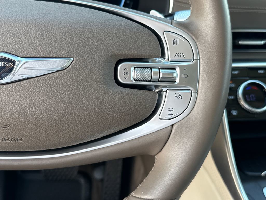 Used 2024 Genesis GV80 2.5T w/ Prestige Package image 17