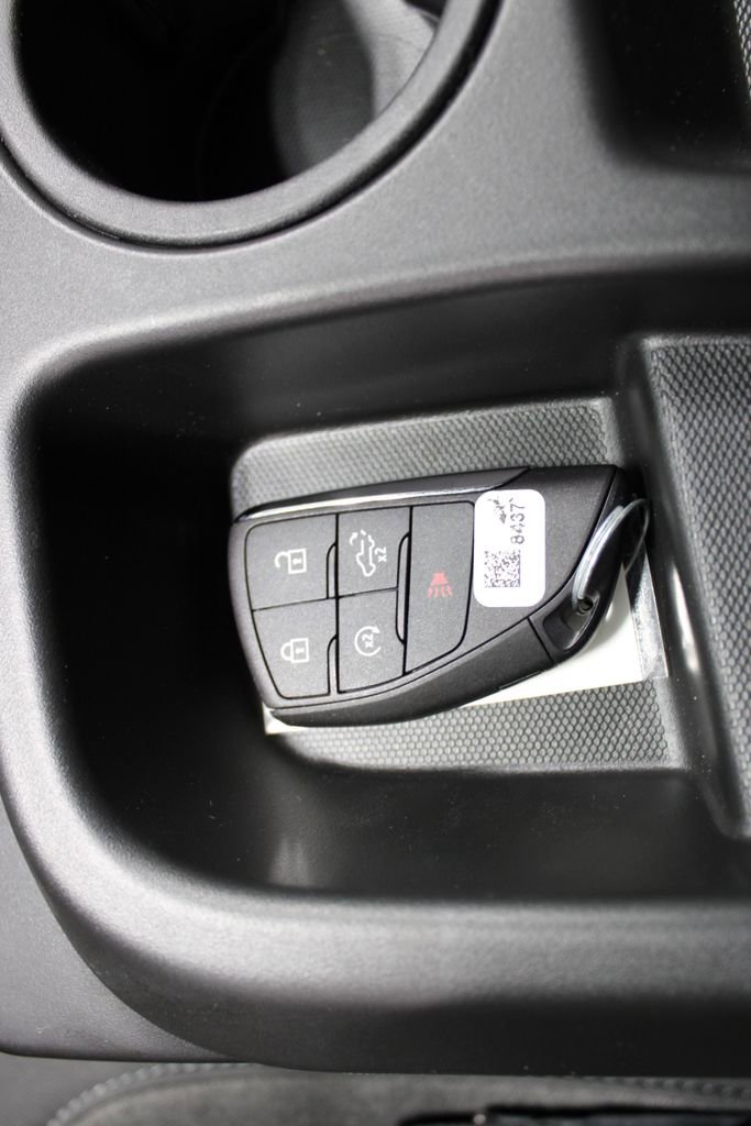 New 2024 Chevrolet Silverado 1500 Custom w/ Rally Edition image 44