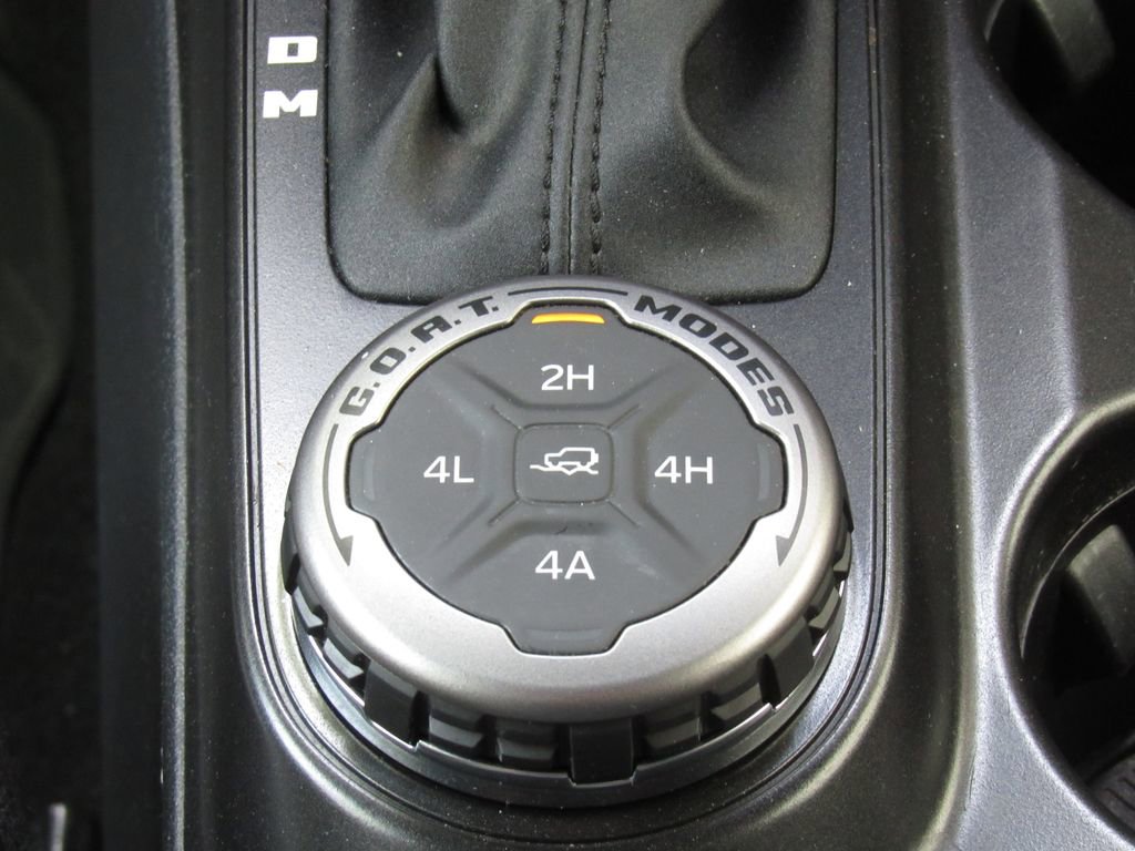 Used 2021 Ford Bronco Wildtrak AWD/4WD image 30