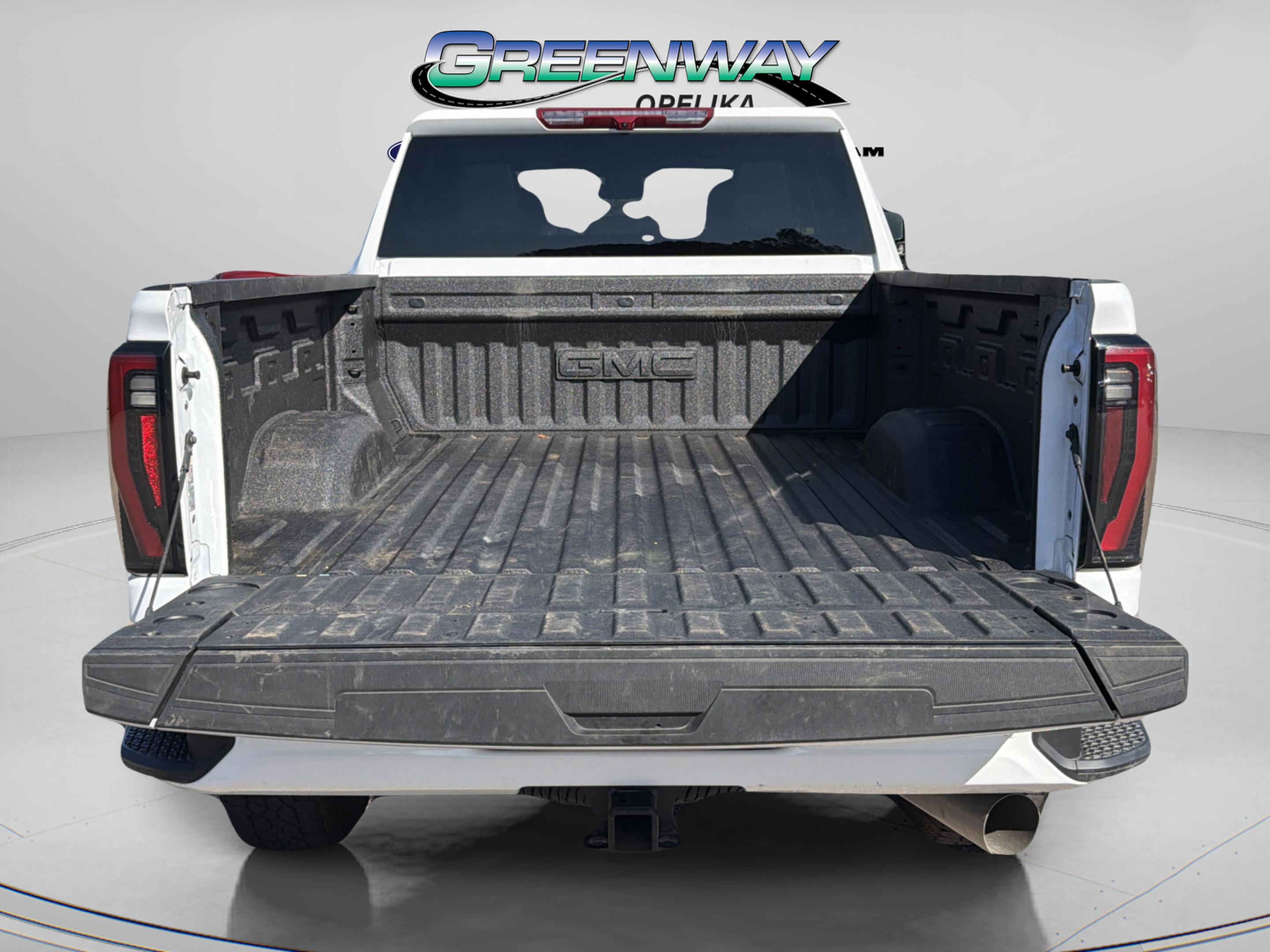 Used 2026 GMC Sierra 2500 AT4 image 26
