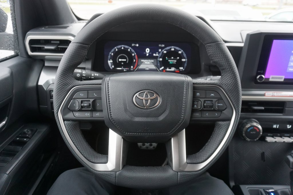 New 2026 Toyota Tacoma TRD Sport image 3