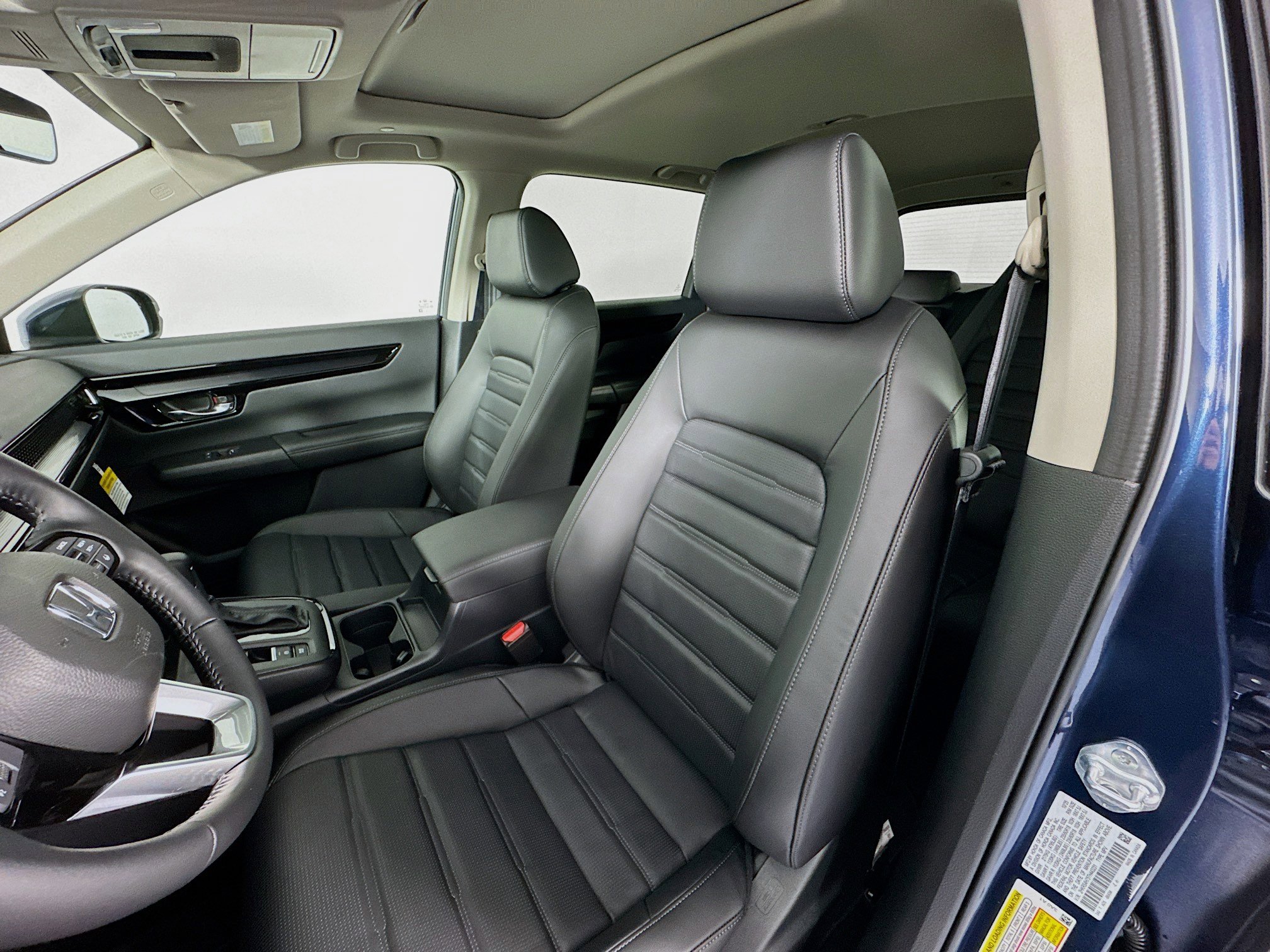 New 2026 Honda CR-V EX-L image 20