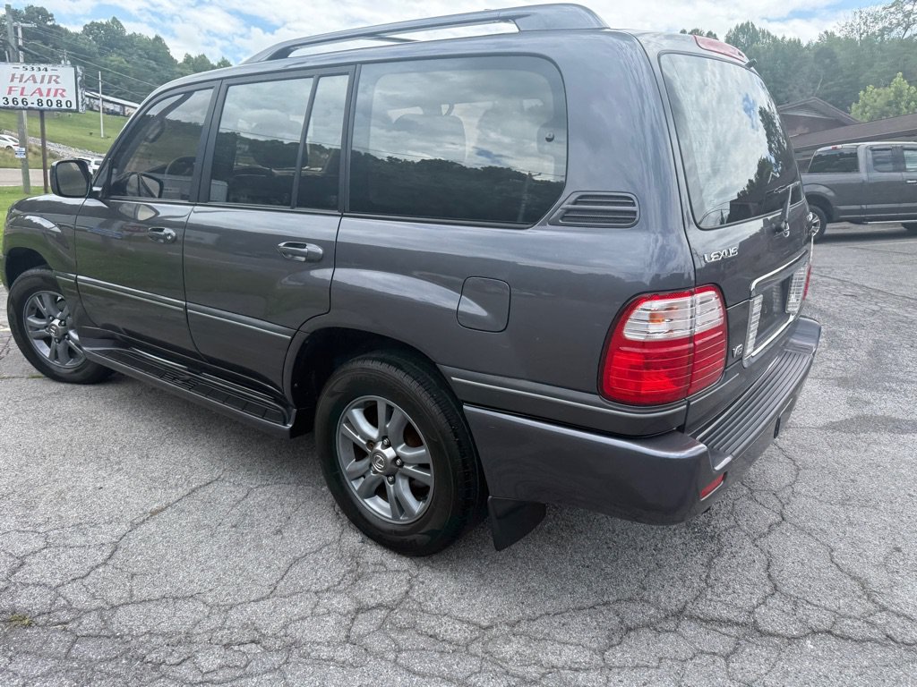 Used 2003 Lexus LX 470 4WD image 31