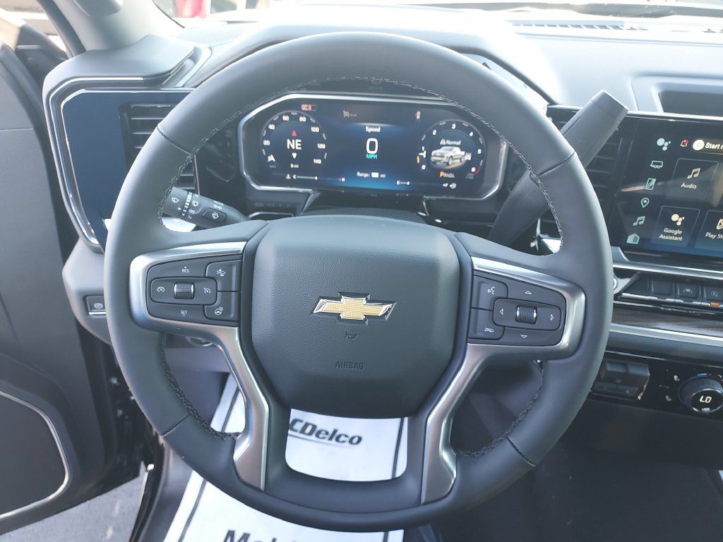 New 2026 Chevrolet Silverado 1500 LT AWD/4WD image 17