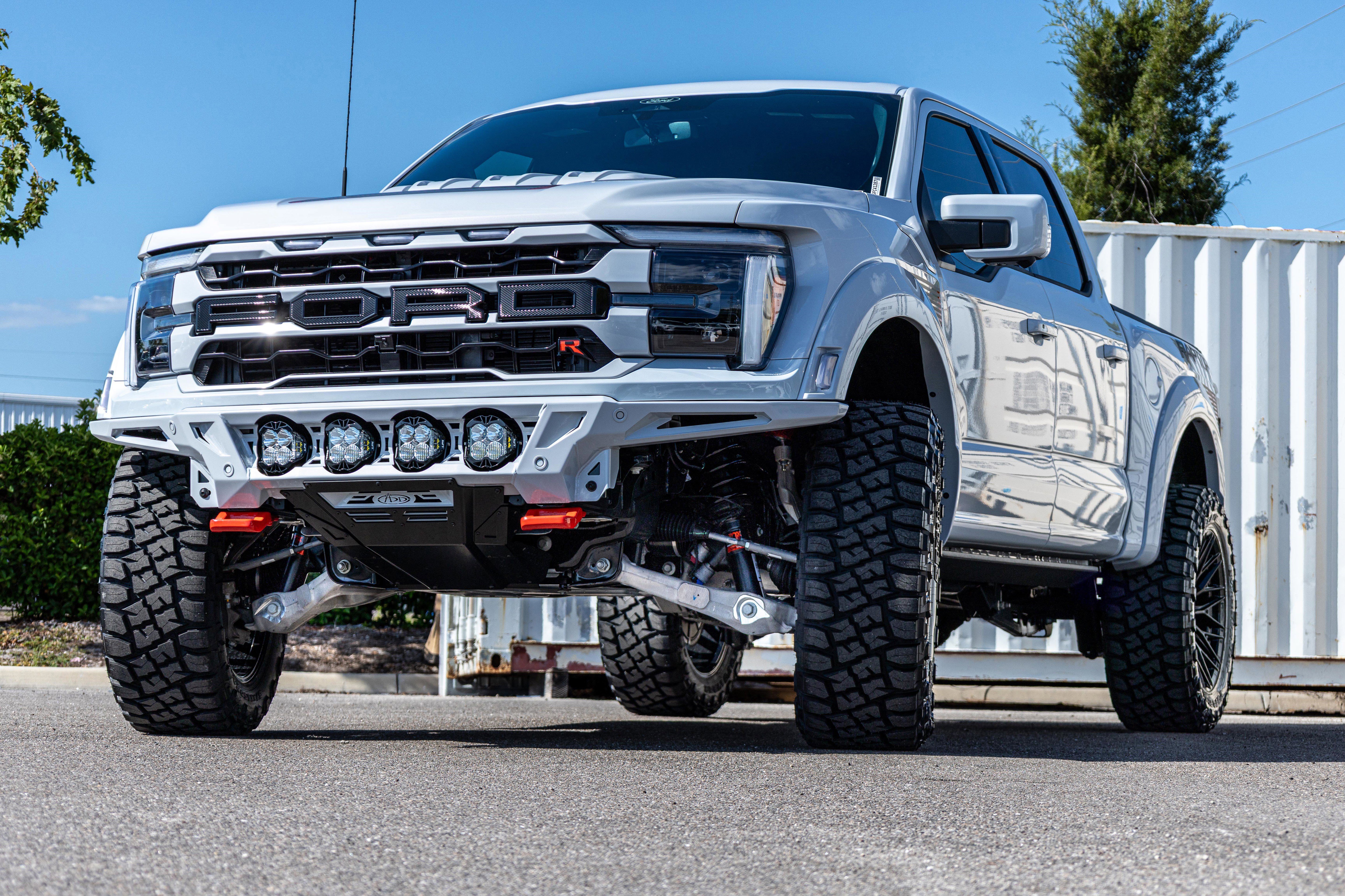 New 2025 Ford F150 Raptor w/ Equipment Group 803A Raptor R AWD/4WD image 8