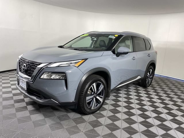 Used 2023 Nissan Rogue SL w/ SL Premium Package AWD/4WD image 4