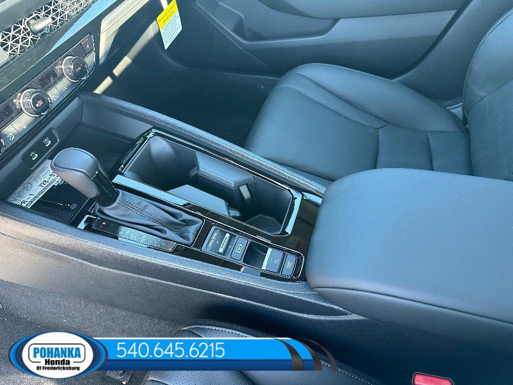 New 2026 Honda Accord Hybrid EX-L image 23