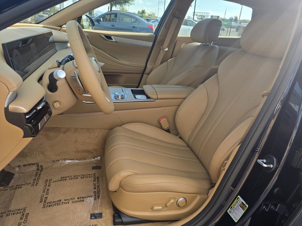 New 2026 Genesis G80 2.5T Advanced AWD/4WD image 21