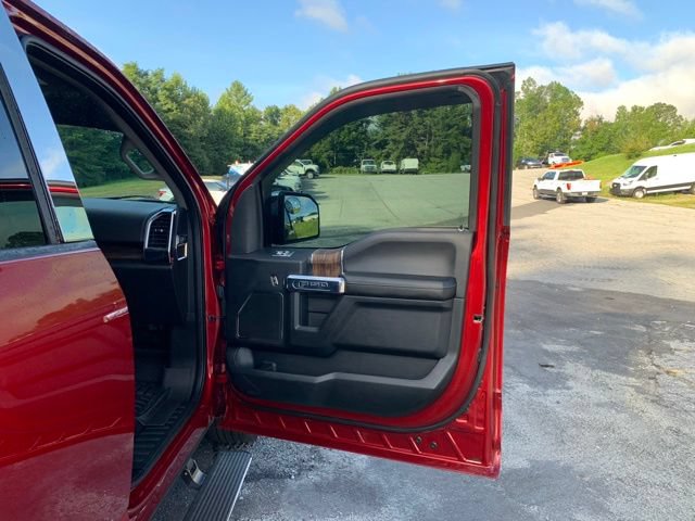 Used 2019 Ford F150 Lariat w/ Equipment Group 502A Luxury RWD image 15