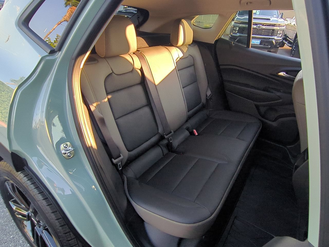 Used 2025 Chevrolet Trax ACTIV w/ Driver Confidence Package FWD image 25
