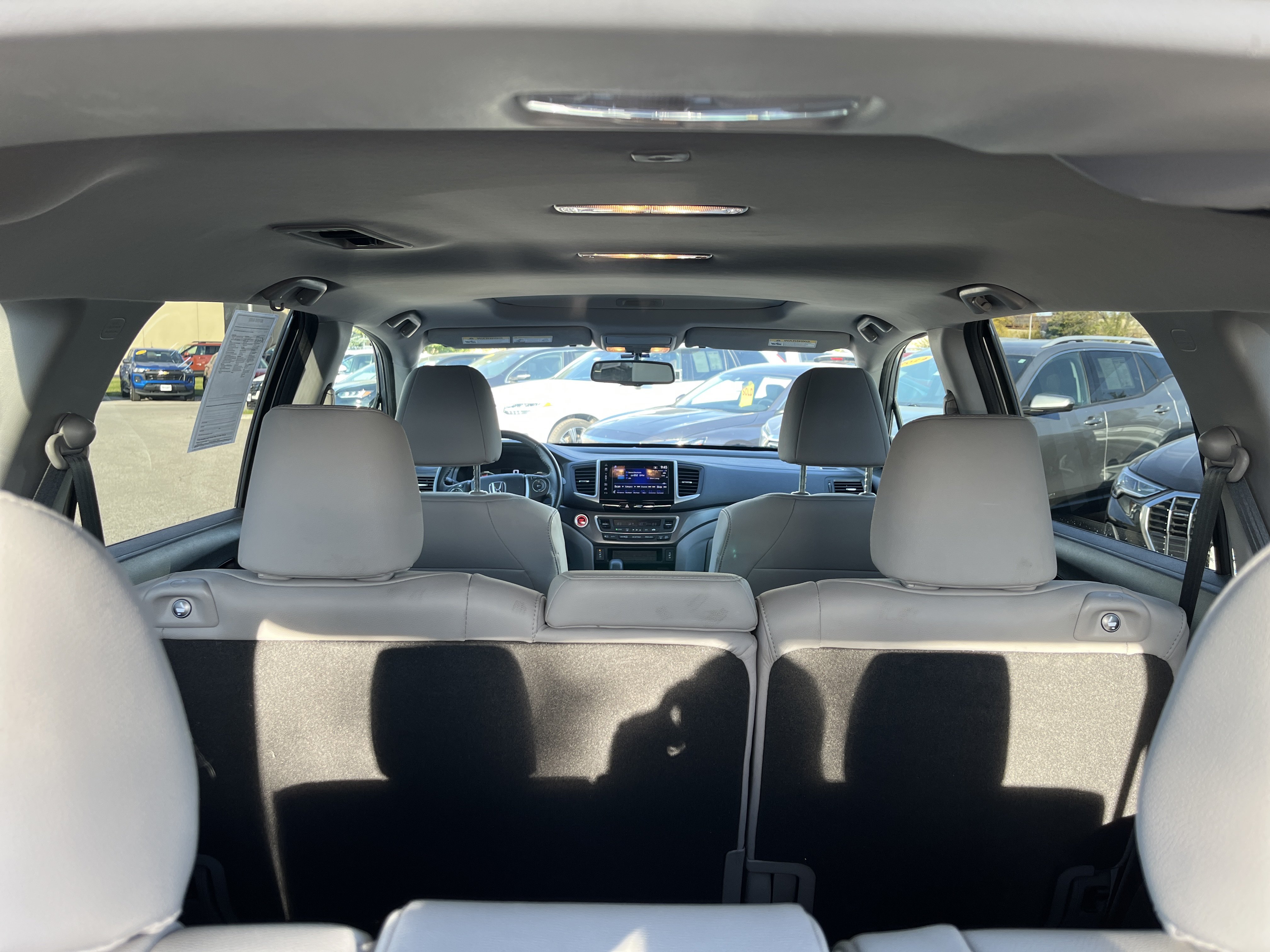 Used 2017 Honda Pilot EX-L image 15