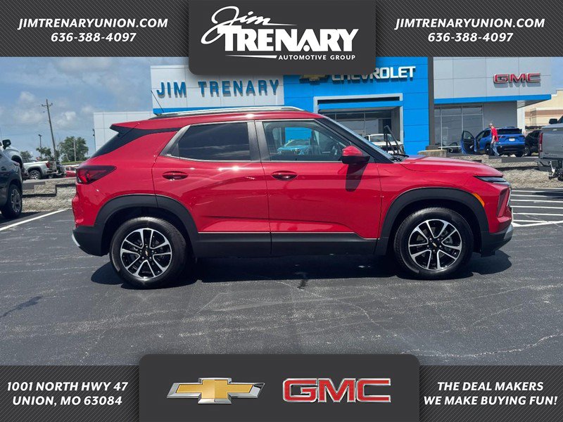 New 2026 Chevrolet TrailBlazer LT w/ LT Cold Weather Package