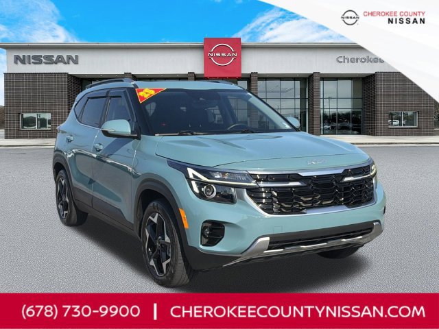 Used 2025 Kia Seltos EX w/ EX Sunroof Package