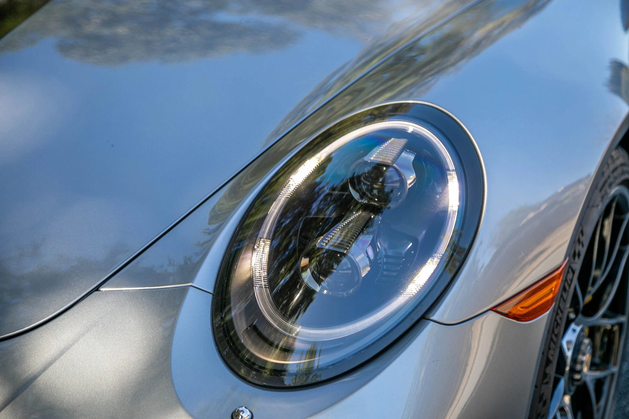 Used 2018 Porsche 911 Turbo S image 7