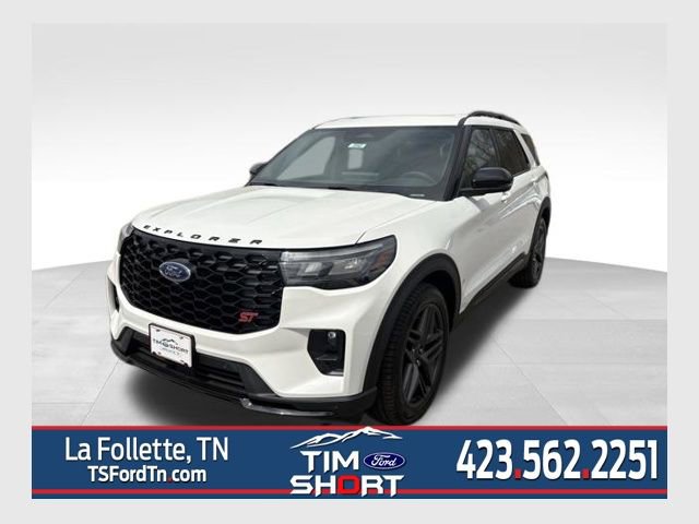 New 2026 Ford Explorer ST image 1